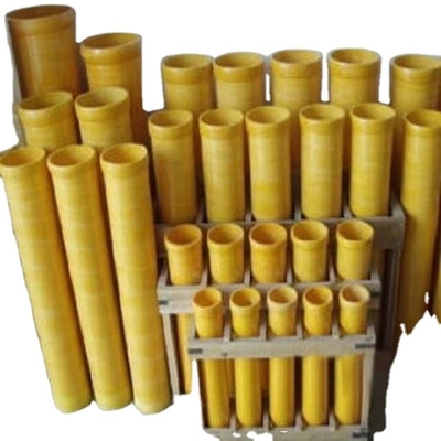 Heighet 320mm 340mm 360mm ফাইবারগ্লাস মর্টার টিউব ফায়ারওয়ার্ক প্রদর্শনী শুটিং জন্য