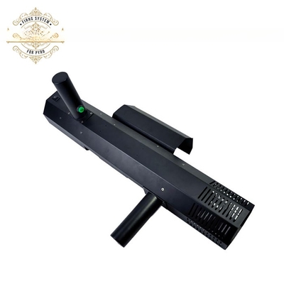 ডিজে পার্টি 20W 500Hz ফ্লেম থ্রোয়ার বন্দুক ফ্লেম মেশিন মঞ্চের জন্য