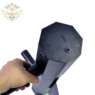 ডিজে পার্টি 20W 500Hz ফ্লেম থ্রোয়ার বন্দুক ফ্লেম মেশিন মঞ্চের জন্য