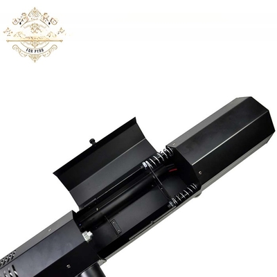 ডিজে পার্টি 20W 500Hz ফ্লেম থ্রোয়ার বন্দুক ফ্লেম মেশিন মঞ্চের জন্য