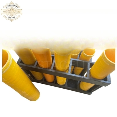 OEM ওডিএম পুনরায় ব্যবহারযোগ্য আতশবাজি মর্টার টিউব দর্শনীয় শো জন্য