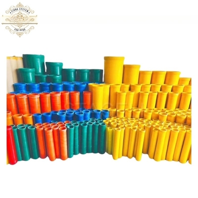 OEM ওডিএম পুনরায় ব্যবহারযোগ্য আতশবাজি মর্টার টিউব দর্শনীয় শো জন্য