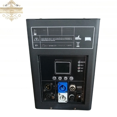 টাইটানিয়াম পাউডার ইলেকট্রিক স্পার্ক মেশিন DMX512 দূরবর্তী নিয়ন্ত্রণ