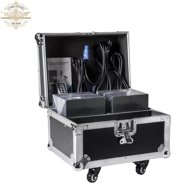টাইটানিয়াম পাউডার ইলেকট্রিক স্পার্ক মেশিন DMX512 দূরবর্তী নিয়ন্ত্রণ