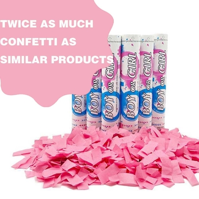 আলী সেরা মূল্য প্রচারমূলক সস্তা পার্টি পপার confetti ক্যানন disposable confetti cannon কালো এবং স্বর্ণ