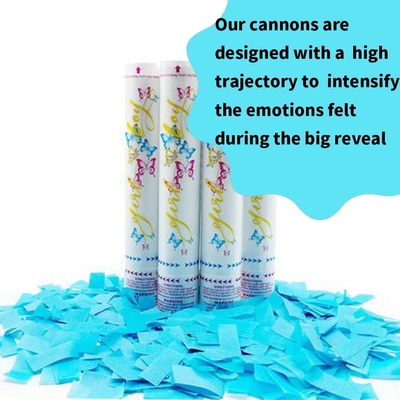 আলী সেরা মূল্য প্রচারমূলক সস্তা পার্টি পপার confetti ক্যানন disposable confetti cannon কালো এবং স্বর্ণ