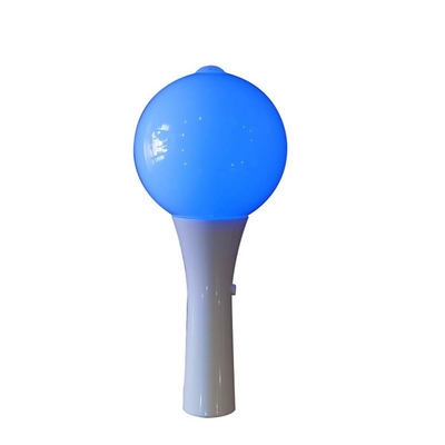 ফেস্টিভাল LED বল স্টিকস আলোকিত করুন Ball Wand কনসার্ট সরবরাহের জন্য, LED গ্লো ফ্ল্যাশিং স্টিক