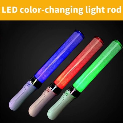 রেডিও কন্ট্রোল LED Wand রিমোট কন্ট্রোল LED গ্লো স্টিক কনসার্ট জন্য