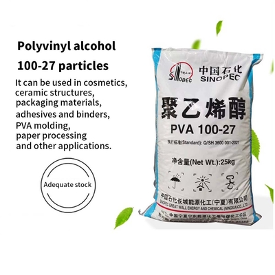 প্রতিযোগিতামূলক মূল্য SINOPEC PVA 1788/088-20 CAS 9002-89-5 সহ পলিভিনাইল অ্যালকোহল (PVA)