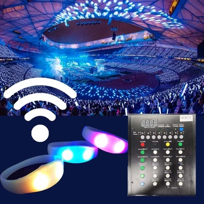 LED ফ্ল্যাশিংসিলিকন ব্রেসলেট শব্দ সেন্সর সক্রিয় হালকা আপ wristband শব্দ সক্রিয় সিলিকন LED ফ্ল্যাশিং ব্রেসলেট W