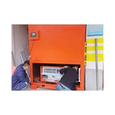 220v/50hz পাওয়ার সাপ্লাই সহ শক্তিশালী ফায়ারওয়ার্ক ইনজেকশন শুকানোর মেশিন
